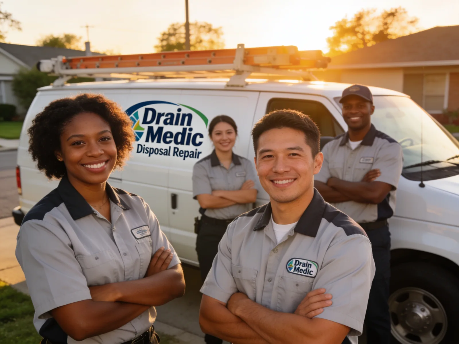 Garbage Disposal Repair company in Marshall, ND