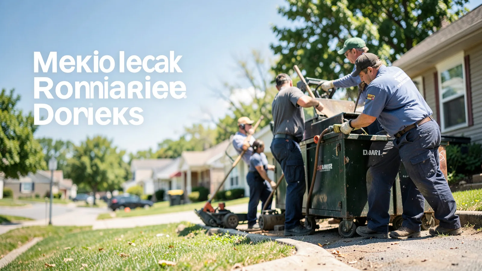 Garbage Disposal Repair in Marshall, ND near me